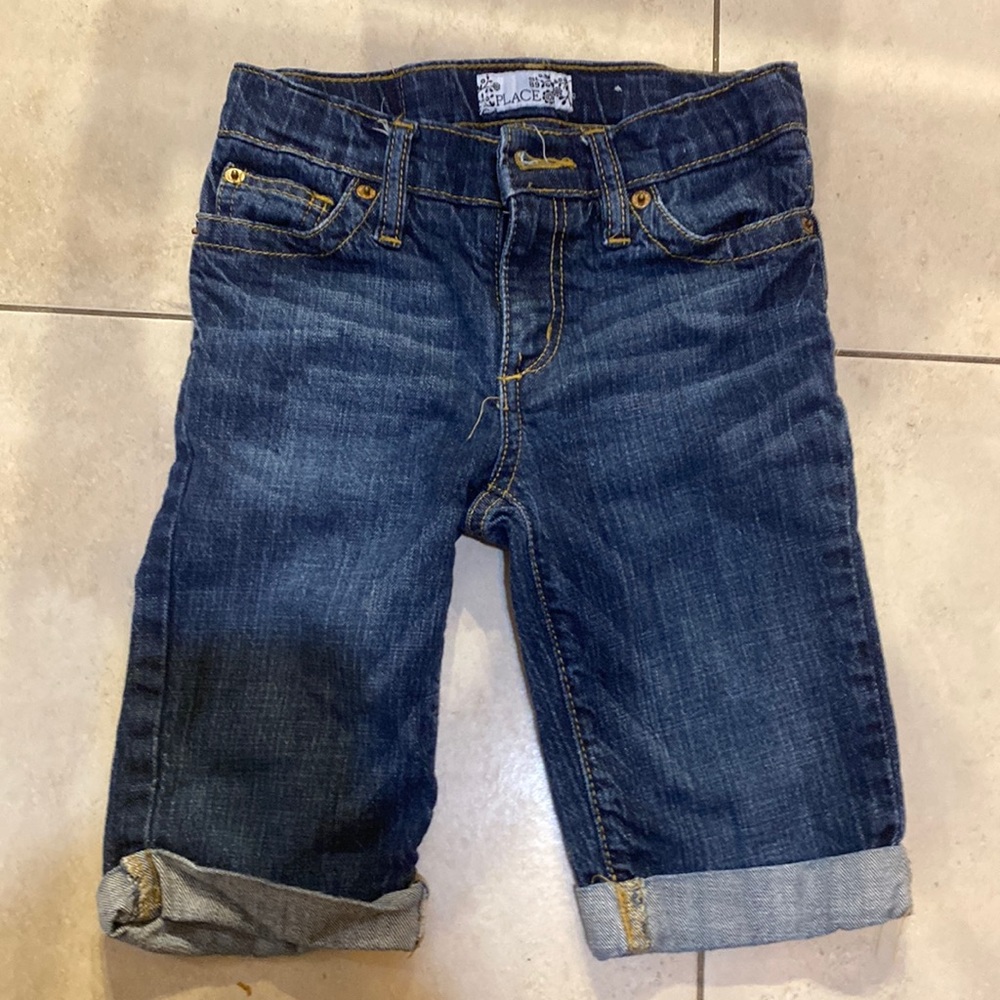 PLACE Jeans Shorts